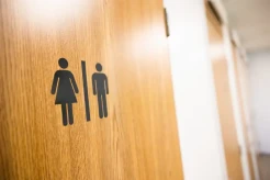 Heboh Toilet Gender...