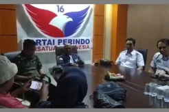 Perindo Sulteng Tunjuk Andono Jadi Plt Ketua DPD Kota Palu, Ini Alasannya