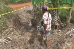 Tanjungpinang Gempar! Bersihkan Kebun, Warga Temukan Kerangka Manusia