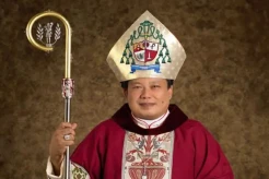 Kabar Duka, Uskup Surabaya Mgr Vincentius Sutikno Wafat