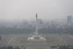 Polusi Udara di Jakarta Buruk, IDI Sarankan WFH demi Kesehatan