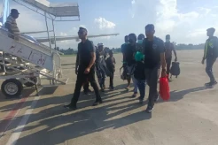 2 Anggota KKB Penembak Personel Brimob di Yahukimo Dibawa ke Polda Papua