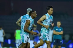 Penggawa Persib Bandung Termotivasi Pecah Telur saat Jamu Barito Putera