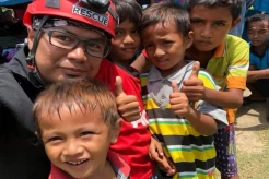 Tokoh Pemuda Ini Siap Jadi Andalan Rakyat di Kebon Sirih