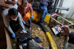 Polisi Buru Pelaku Pembuang Mayat Janin Perempuan di Kloset Mal Batam