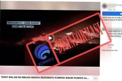 Viral Video Ribuan Warga Indramayu Bakar Ponpes Al Zaytun, Begini Faktanya