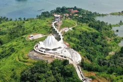 Ini Alasan Ridwan Kamil Bangun Ikon Menara Kujang dan Masjid Al-Kamil di Sumedang