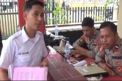 Ini Alasan Aliansi Mahasiswa Sulawesi Tenggara Laporkan Hashim Djojohadikusumo ke Polresta Kendari
