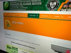 Cara Cek Orang Sudah...
