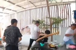 Memalukan! 2 Kelompok Remaja di Madina Tawuran usai Karnaval Kemerdekaan