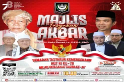 Tasyakur HUT ke-78 RI, Ustaz Abdul Somad Akan Hadir di Ponpes Attaqwa Bekasi