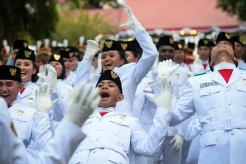 Kesan-kesan Paskibraka...