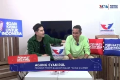 Tantangan Mencari Papuan Bass Ikan Langka yang hanya Ada di 2 Negara, Salah Satunya Indonesia