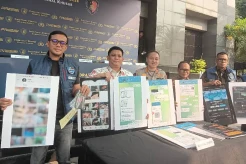 Polda Metro Jaya Ungkap...