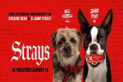 Review Film Strays:...