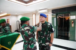 Jabat Danpomdam XVIII/Kasuari,...