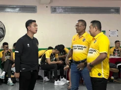 Polda Metro Jaya Sukses Tuan Rumah 16 Besar Kapolri Cup 2023, Tim DKI Jaya Lolos 8 Besar