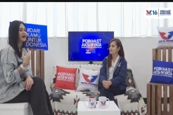 Podcast Aksi Nyata, Eva Mutia Yakin Perempuan Indonesia Mampu Jadi Pemimpin