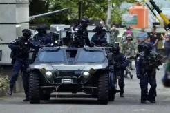 Prajurit Marinir TNI AL Gugur Ditembak KKB Papua, Ini Penjelasan Kadispenal