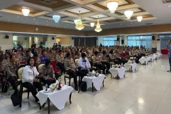 Polda Metro Jaya Berikan Pelatihan Keterampilan pada PNS/Polri Jelang Pensiun