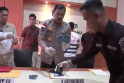 Oknum Wartawan di Batam Jadi Tersangka Perdagangan Manusia, Ini Perannya