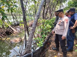 Pemalang Geger! Jasad Perempuan Berseragam Pramuka Ditemukan di Sungai
