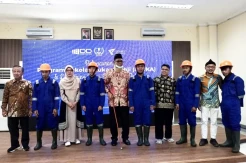 Dompet Dhuafa Inisiasi Program Vokasi di Bidang Konstruksi Bangunan