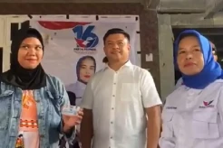 Partai Perindo Bagikan KTA Berasuransi ke 600 Warga Gorontalo