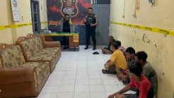 Pesta Miras, 6 Warga Sumber Solo Diamankan Polisi