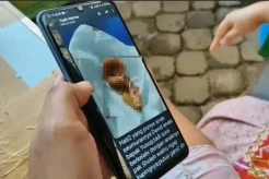 Ngeri! Telinga Bocah...