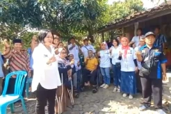 Caleg Perindo Nuning Kertopati Turun ke Purworejo Serap Aspirasi Masyarakat