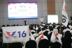 Target Raih Dua Digit, Perindo NTT Kerahkan Bacaleg Segera Bekerja