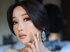 Lucinta Luna Cukur Botak Rambut Bagian Belakang, Kesal Di-bully Netizen