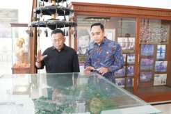 Monumen Reog dan Museum Peradaban Jadi Penopang Wisata Ponorogo