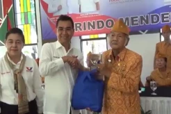 Perindo Mendengar dan Serap Aspirasi Veteran Pejuang Kemerdekaan di Bali
