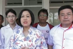 Nuning Kertapati Resmikan Kantor Baru Partai Perindo Kabupaten Temanggung