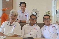30 Tahun Berpolitik, Politikus asal Kalimantan Timur Merasakan Disayang Perindo
