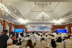 Bangun Konsolidasi Partai Perindo Kalimantan Timur Optimistis Raih 6 Kursi