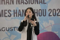 Angela Tanoesoedibjo Ditunjuk Jadi CdM Kontingen Indonesia di Asian Para Games 2023 Hangzhou