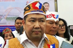 Konsolidasi Partai di Kalteng, HT: Bapilu Perindo Maksimalkan Suara Pemilu 2024