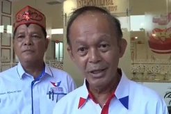 Rapat Konsolidasi Internal di Kalteng, Bacaleg Sipet: Perindo Perjuangkan Rakyat Kecil