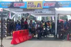 Bacaleg Perindo Andi Asmara Gelar Drag Race untuk Tingkatkan Prestasi, dan Tekan Balap Liar