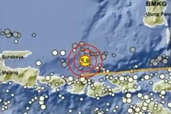 2 Gempa Besar Guncang Lombok pada Selasa Pahing, Ini Pemicunya