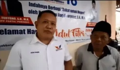 Gaet Pemilih Milenial, Perindo Purbalingga Gelar Turnamen Mobile Legends