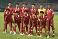 Hasil Timnas Indonesia U-17 vs Korea Selatan U-17: Garuda Asia Kalah Tipis