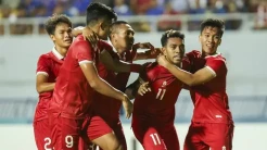 Prediksi Line Up Timnas Indonesia U-23 Proyeksi Kualifikasi Piala Asia U-23 2024