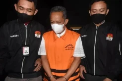 KPK Limpahkan Berkas Perkara Eks Wali Kota Bandung ke Pengadilan Tipikor