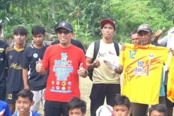 Ini Strategi Perindo Sulteng Dukung Dunia Olahraga