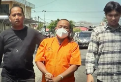 Brutal! Mabuk Miras, Kades Katingan Tega Tikam Istri Simpanan hingga Kritis