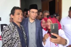 TGB Hadir di Konsolidasi Perindo Malang Raya, Teriakan Cawapres Menggema